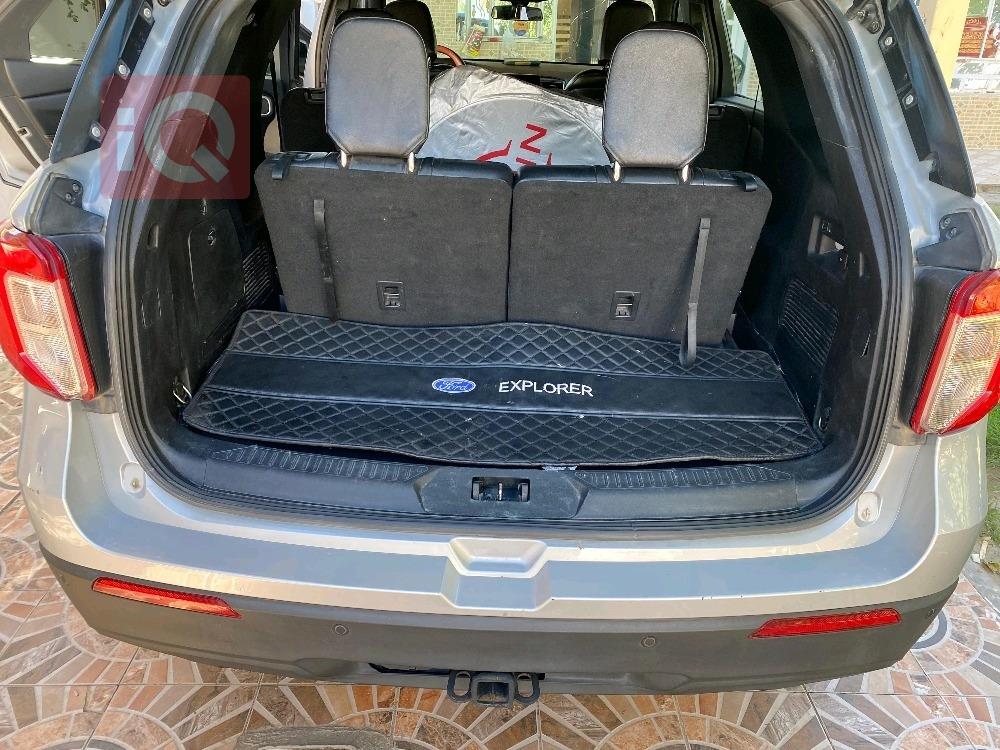 فۆرد ئێکسپلۆرەر